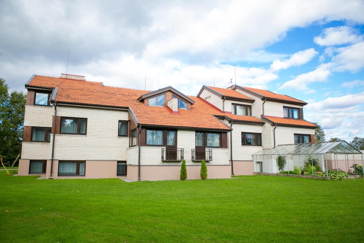 Reiumaa Motell Exterior photo