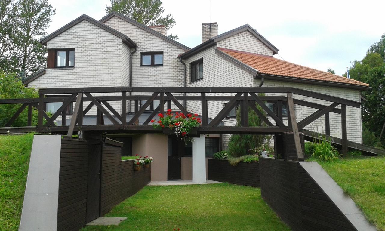 Reiumaa Motell Exterior photo